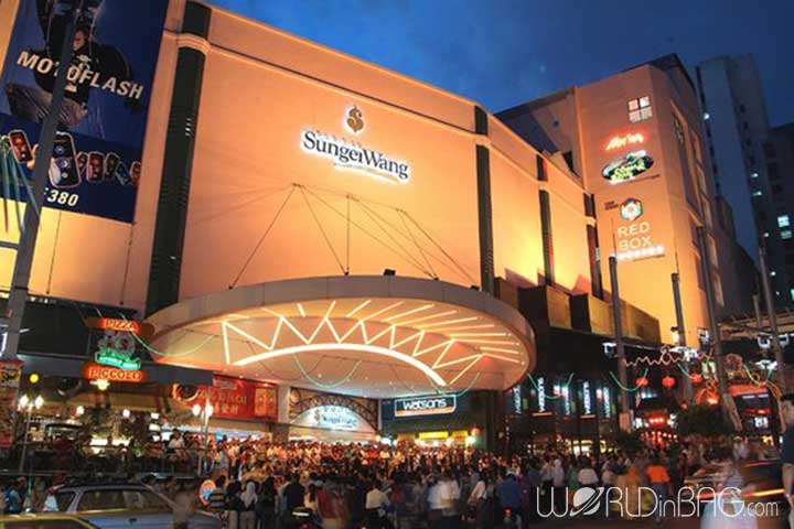 مرکز خرید سونگی وانگ پلازا-6  