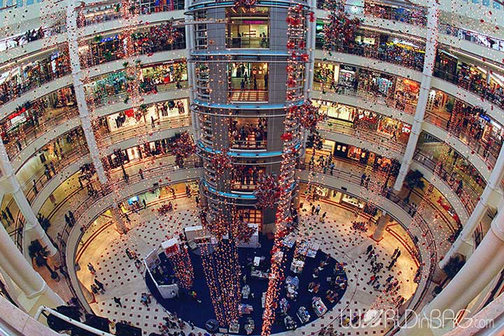 مرکز خريد سوريا KLCC-5  