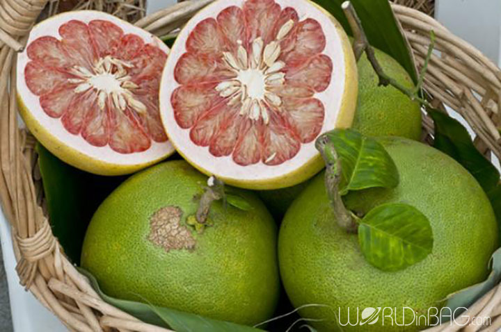 میوه های تایلندی - پاملو  