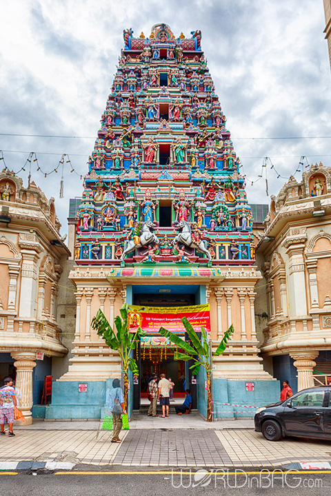 معبد سِری ماهاماریامان-2  