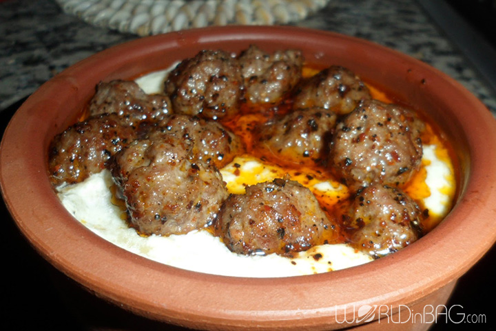غذاهای معروف ترکی | کباب علی نازیک-8  