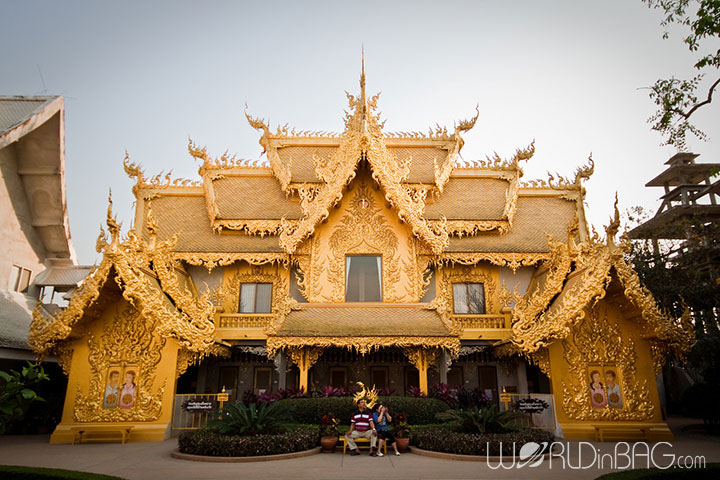 معبد رانگ کان چیانگ رای  