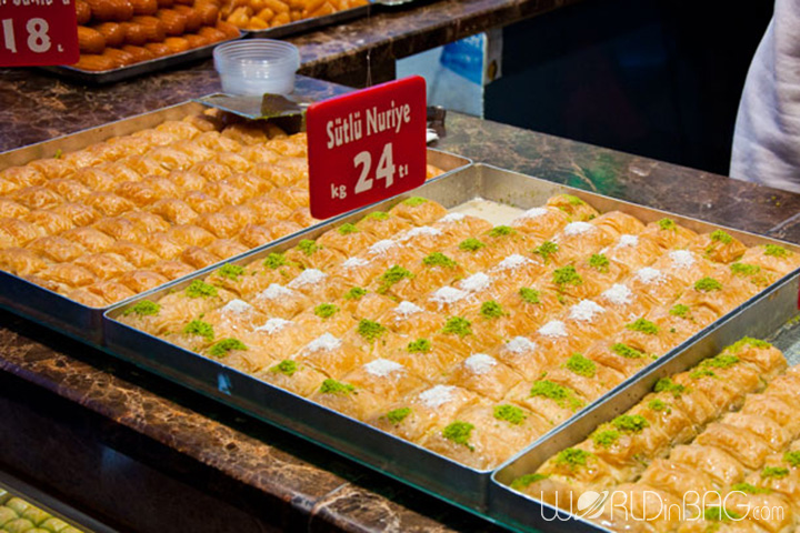 متداول‌ترین دسرهای ترکی-5  